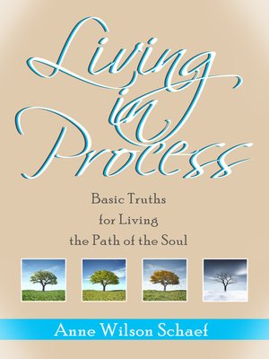 cover image of Living in Process